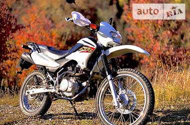 Honda XR 125L XR 125 LECK 2013