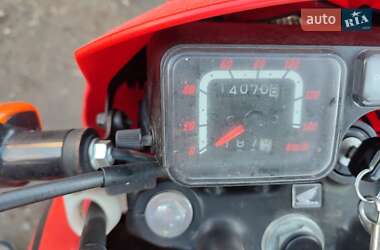 Honda XR 125L enduro 2014