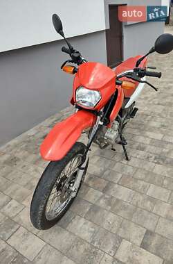 Honda XR 125L  2007