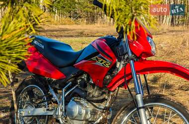Honda XR 125L  2013
