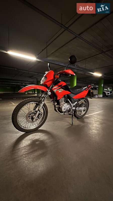 Мотоцикл Позашляховий (Enduro) Honda XR 125L