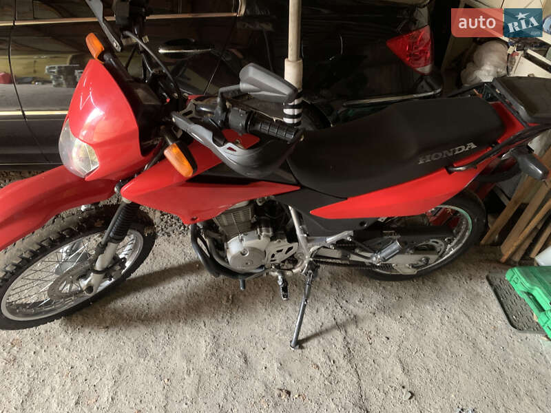 Honda XR 125L
