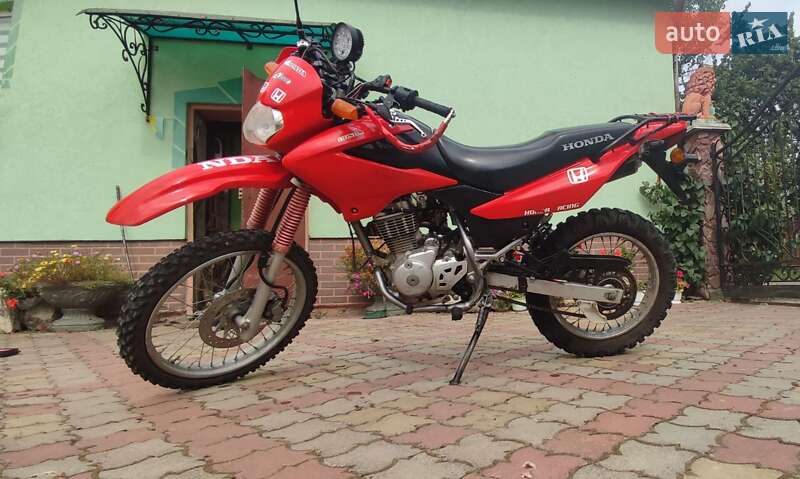 Honda XR 125L