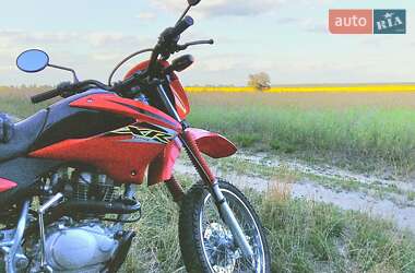 Honda XR 125L  2013