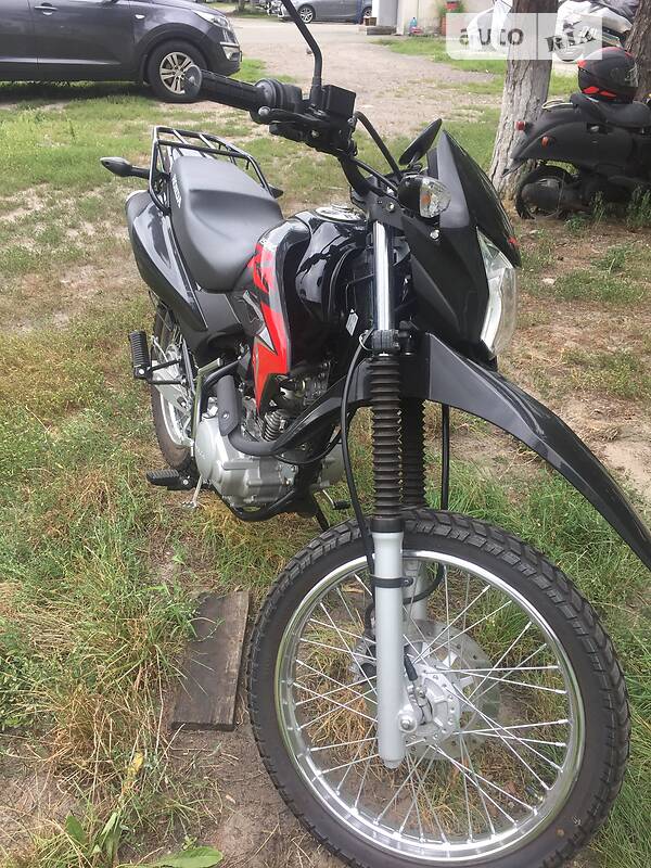 Honda XR 150L