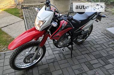 Honda XR 150L  2018