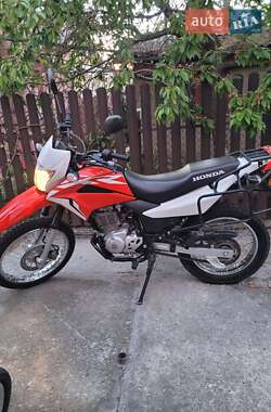Honda XR 150L  2019