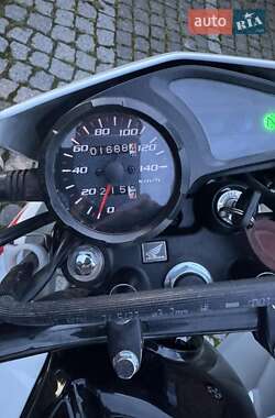 Honda XR 150L  2023