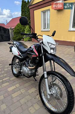 Honda XR 150L 2018