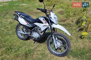 Honda XR 150L  2014