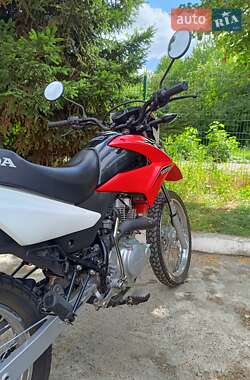 Honda XR 150L  2014