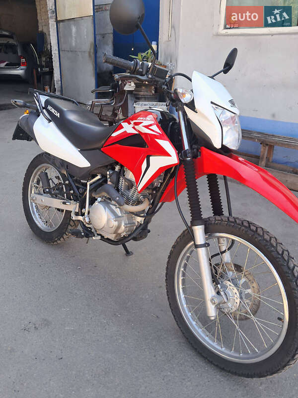 Honda XR 150L