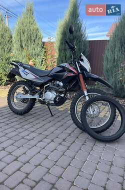 Honda XR 150L  2014