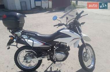 Honda XR 150L 2014