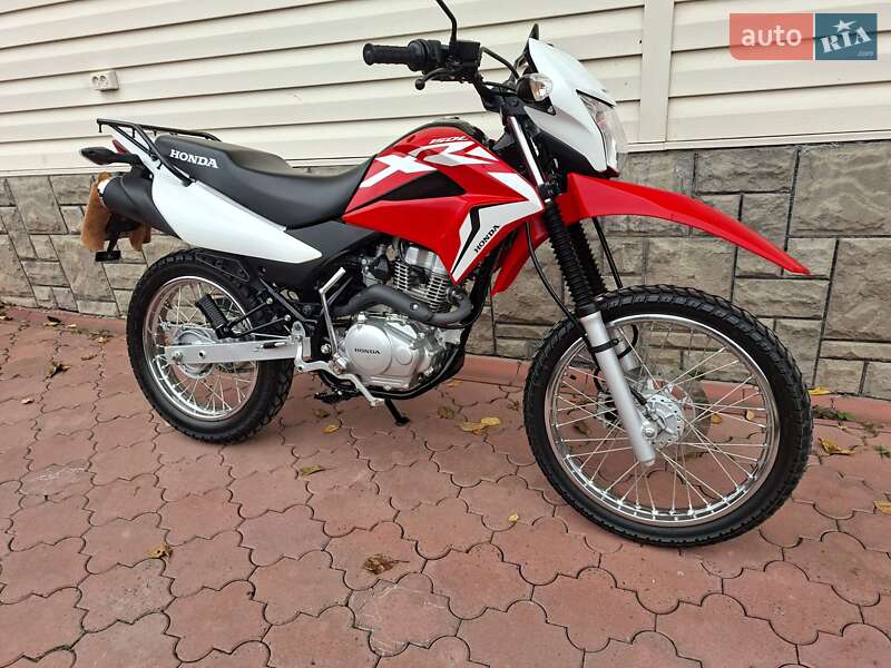Мотоцикл Внедорожный (Enduro) Honda XR 150L