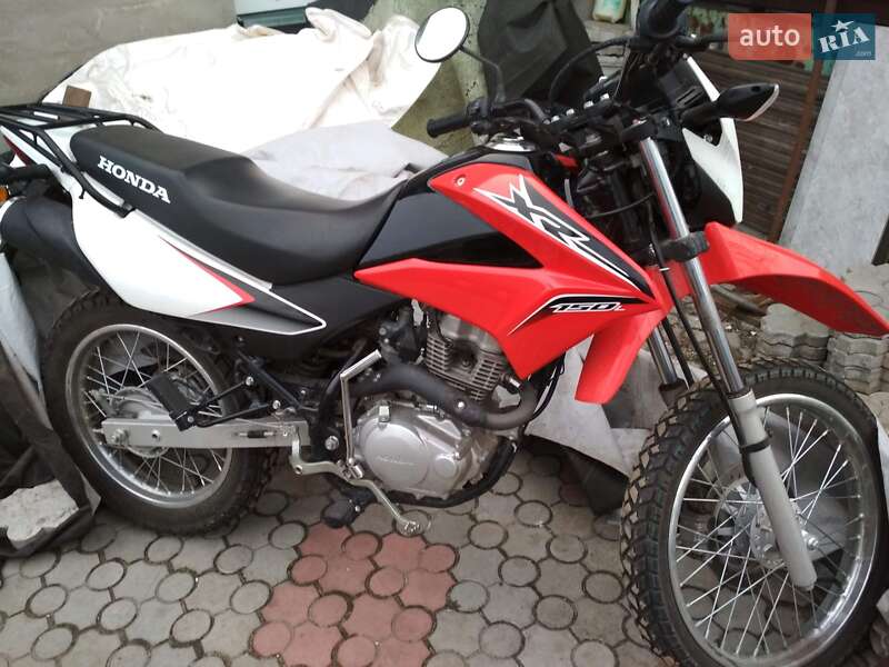 Мотоцикл Кросс Honda XR 150L