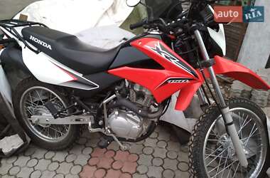 Honda XR 150L  2017