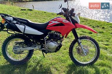 Honda XR 150L 2022