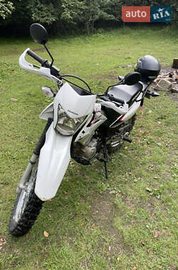 Honda XR 150L  2014