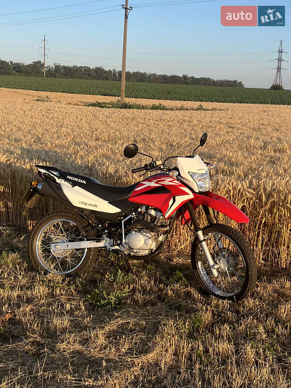 Мопеди Honda XR 150L