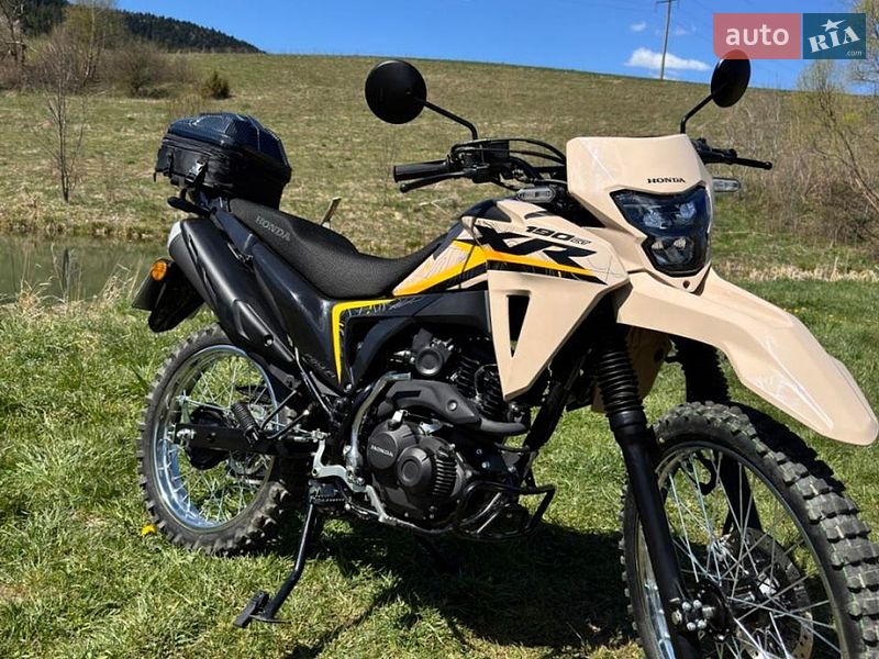 Honda XR 190 CT