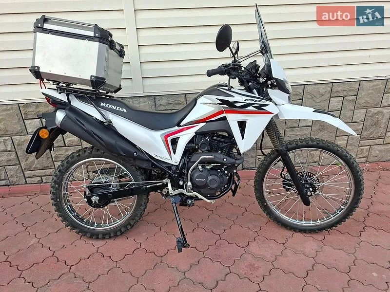 Honda XR 190 CT 2025