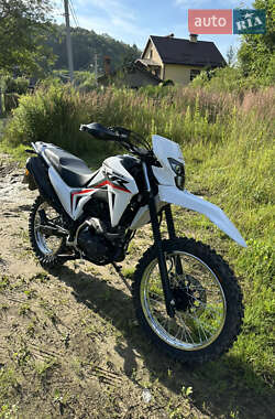 Honda XR 190 L 2025
