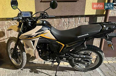 Honda XR 190 L  2025