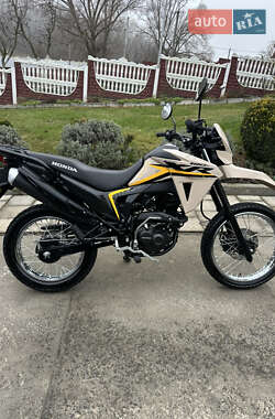 Honda XR 190 L  2025