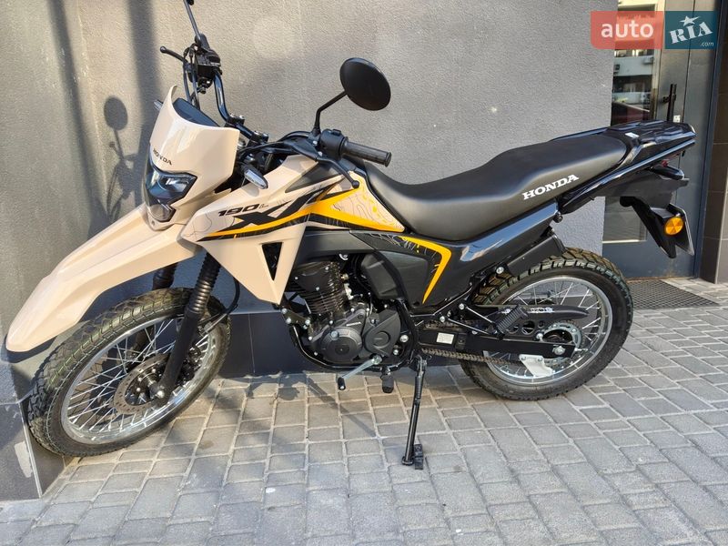 Honda XR 190 L