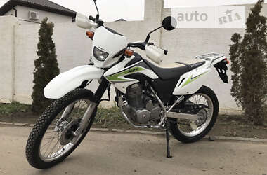Honda XR 230 Motard  2009