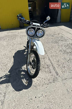 Honda XR 250 Baja  2000