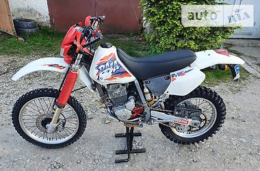 Honda XR 250 Tornado Baja 1997