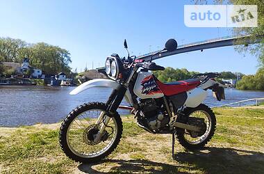 Honda XR 250 Tornado  2001