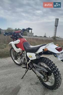 Honda XR 250 Tornado  2010