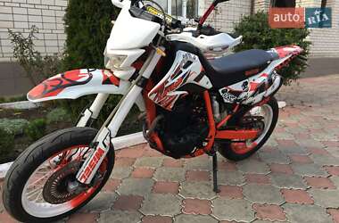 Honda XR 400 Motard  2005