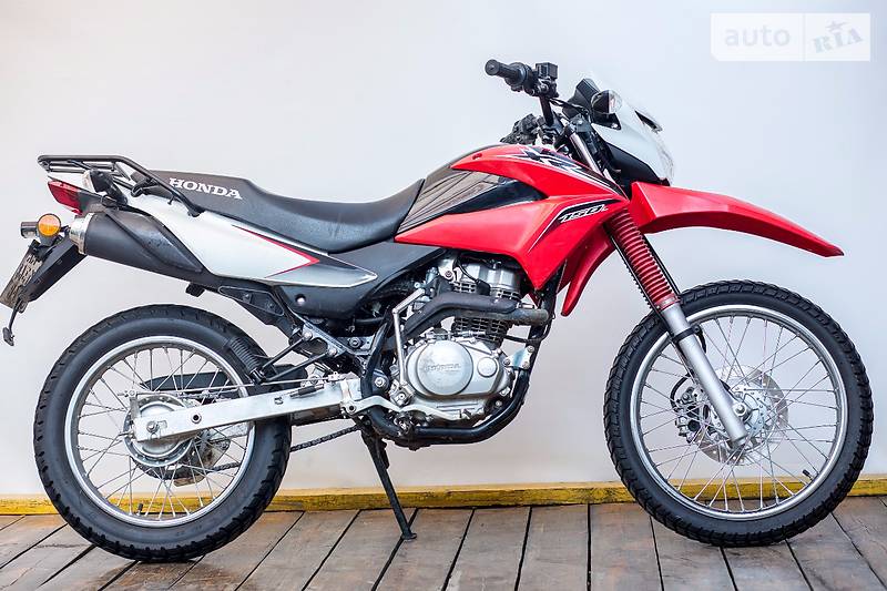 Honda XR 2015 года