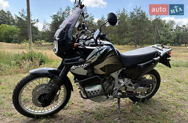 Honda XRV 750 Africa Twin 2001