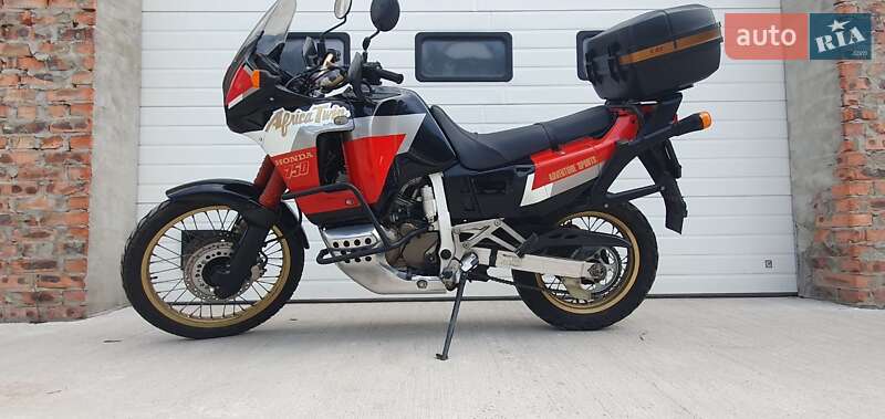 Мотоцикл Внедорожный (Enduro) Honda XRV 750 Africa Twin