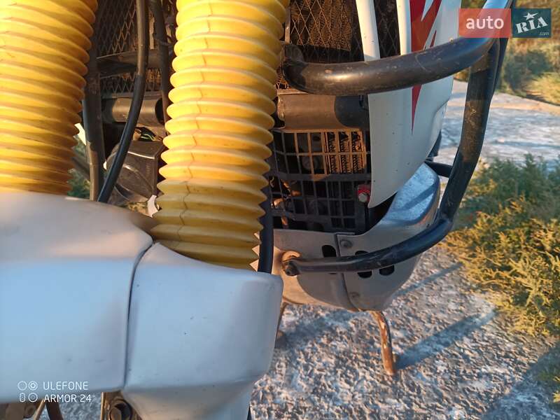 Honda XRV 750 Africa Twin