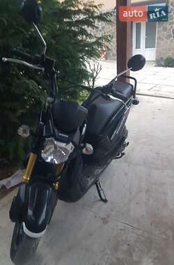 Honda Zommer X-110  2018