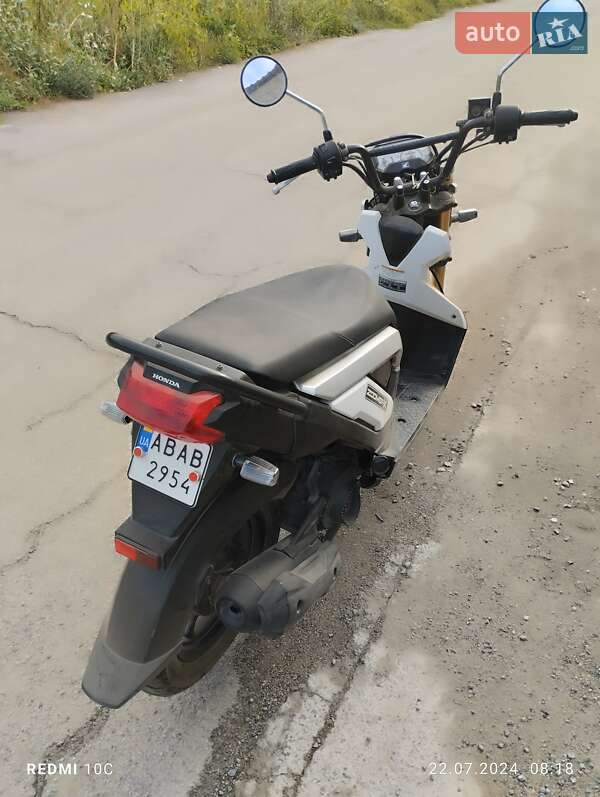 Мопеды Honda Zommer X-110