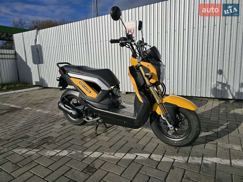 Мопеды Honda Zommer X-110