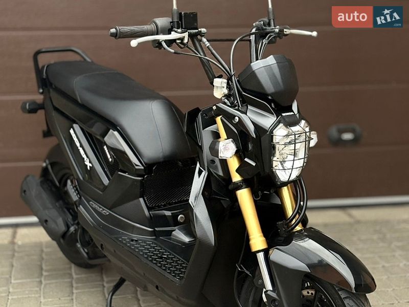 Мопеды Honda Zommer X-110