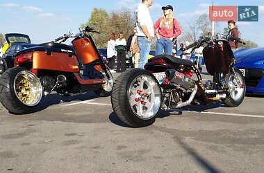 Honda Zoomer 50 AF-58 ruckus 150 2017