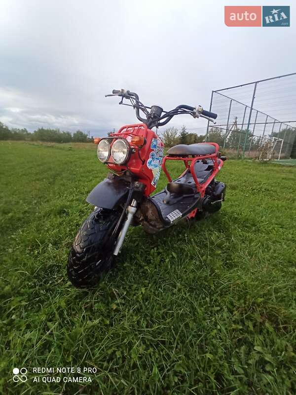 Скутер Honda Zoomer 50 AF-58