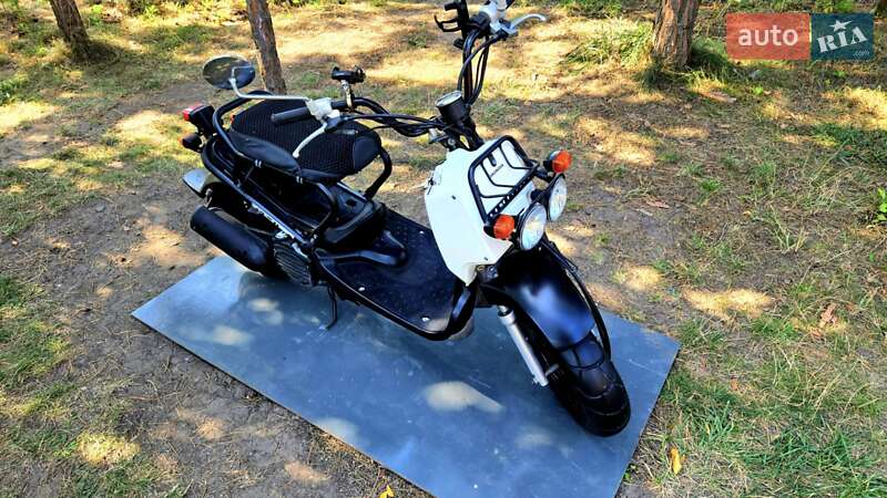 Honda Zoomer 50 AF-58