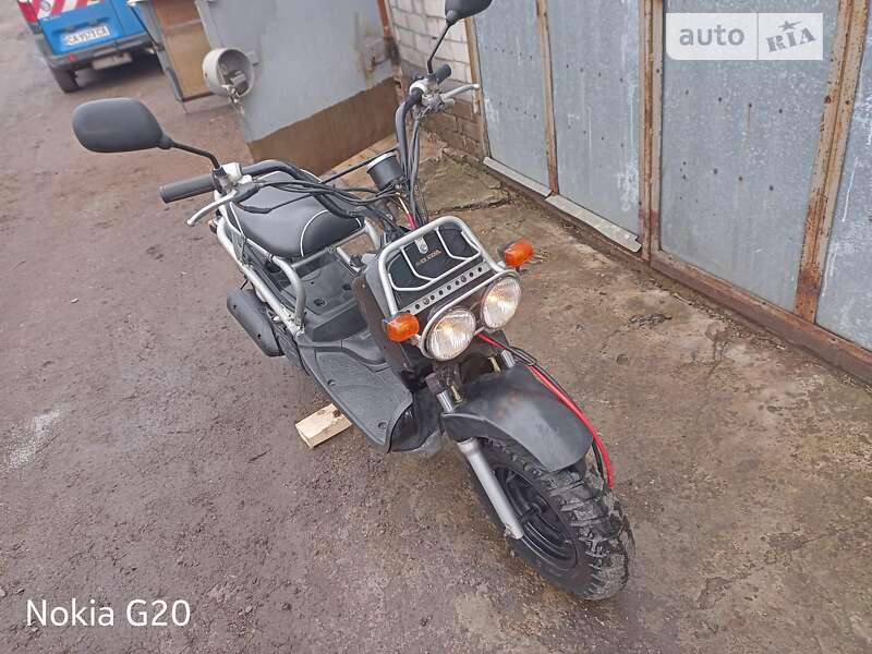 Вантажні моторолери, мотоцикли, скутери, мопеди Honda Zoomer 50 AF-58