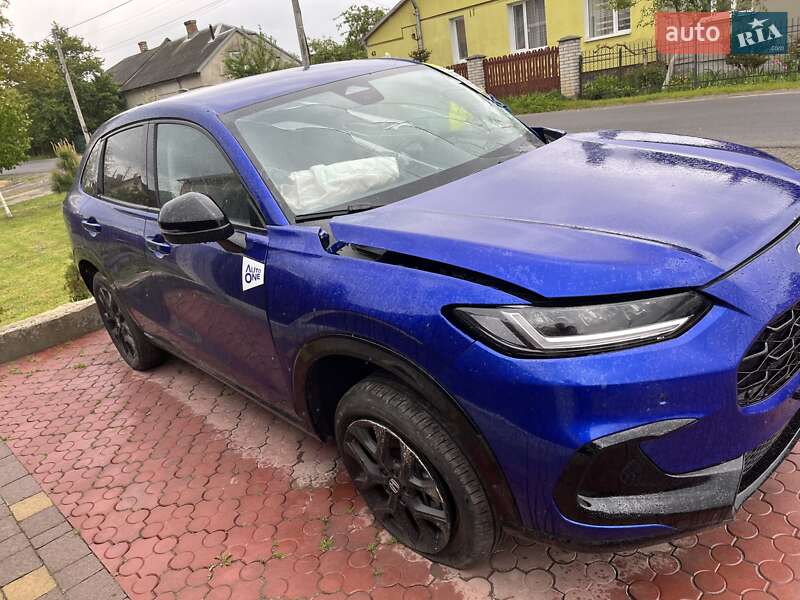 Внедорожник / Кроссовер Honda ZR-V