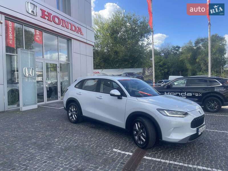 Внедорожник / Кроссовер Honda ZR-V